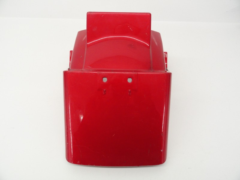 88 Kawasaki Ninja ZX 750 F2 used Rear Fender Plastic Body Red